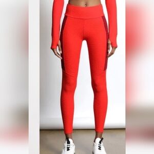Twenty Montreal Caiman Crocodile 3D Activewear Leggings